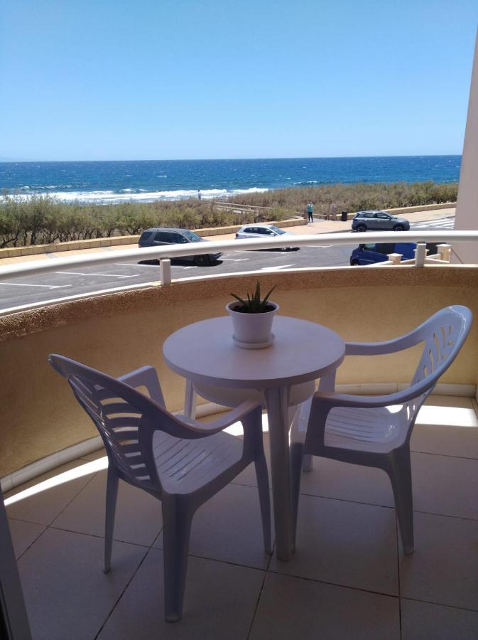 Apartamento Wind, Sun & Sea El Médano Exterior foto